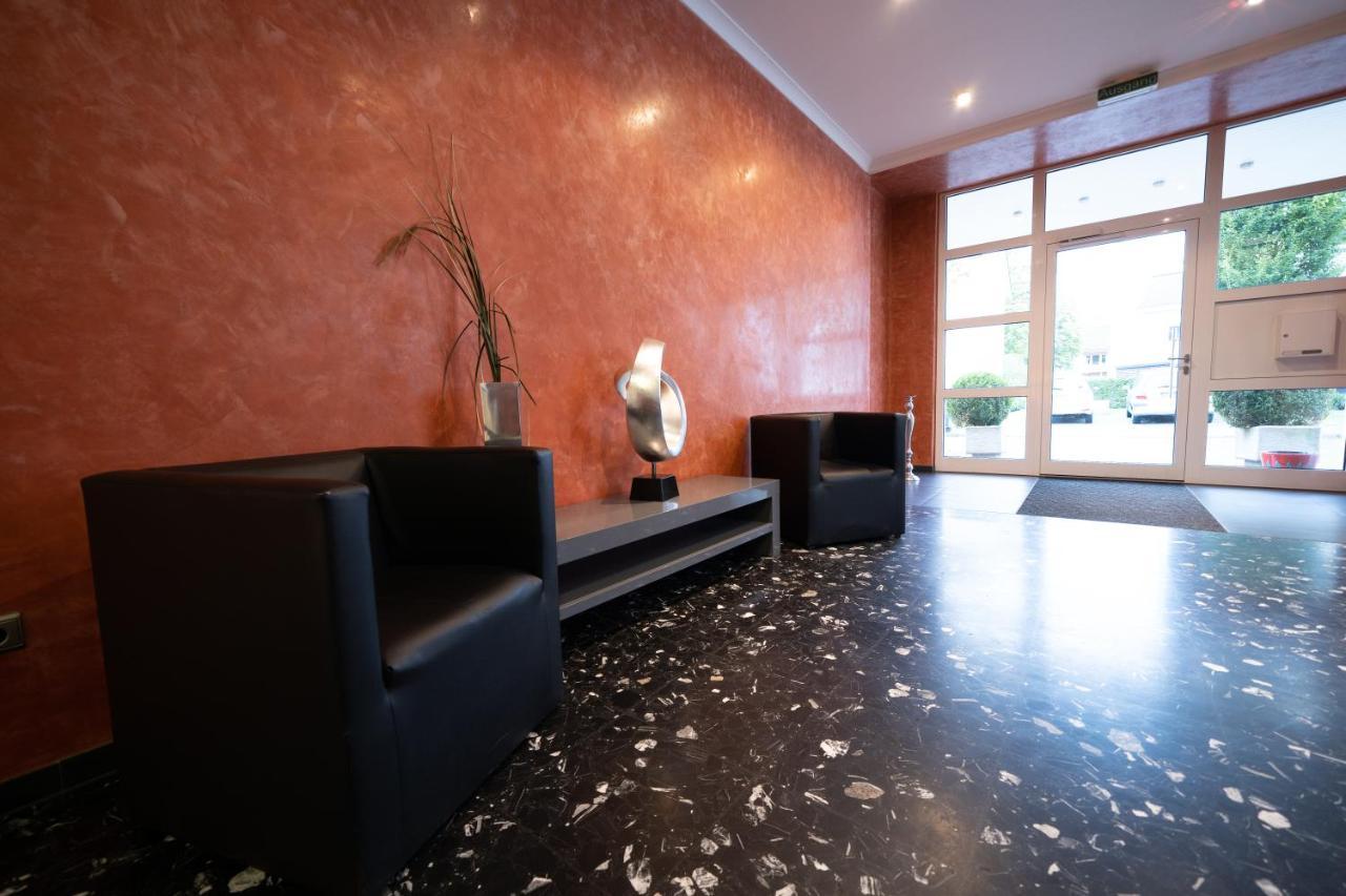 Hotel Emshof Warendorf Εξωτερικό φωτογραφία