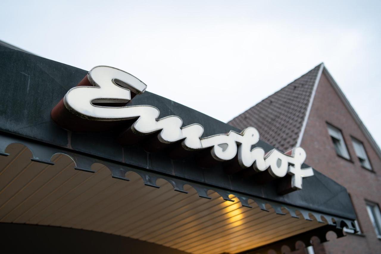 Hotel Emshof Warendorf Εξωτερικό φωτογραφία