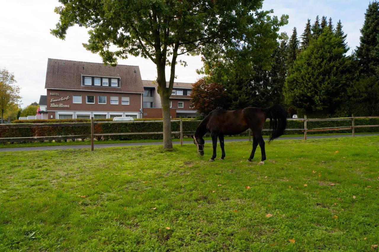 Hotel Emshof Warendorf Εξωτερικό φωτογραφία